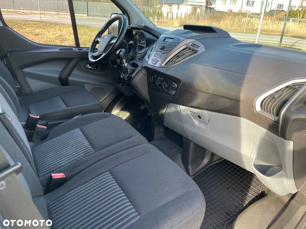 Ford Transit Custom - 10