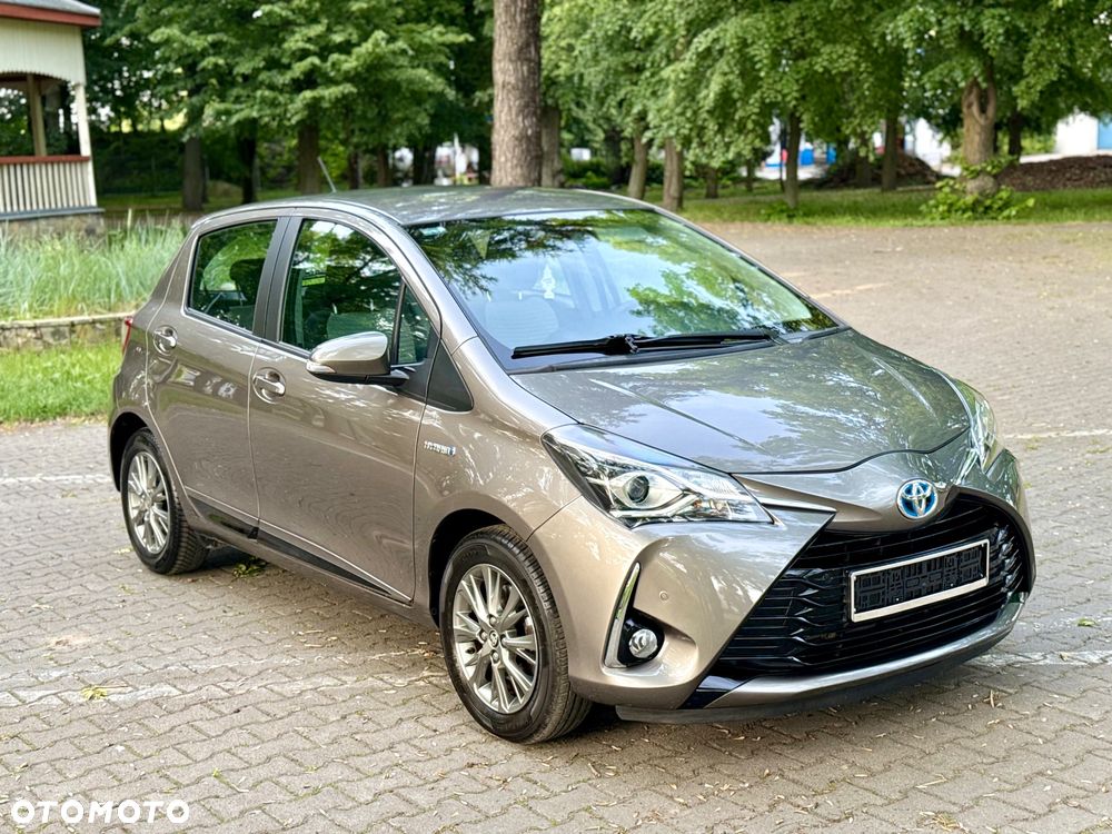 Toyota Yaris 1.5 VVT-i Club - 4
