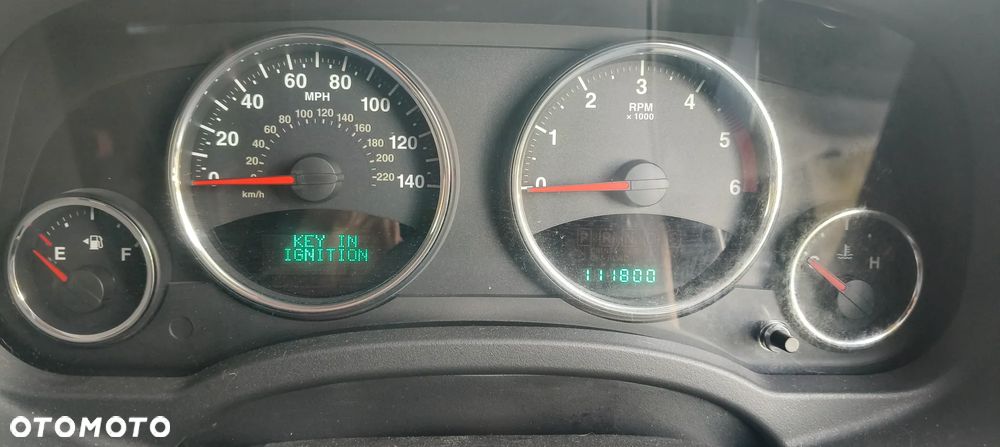 Jeep Compass 2.2 CRD 4x4 Limited - 9