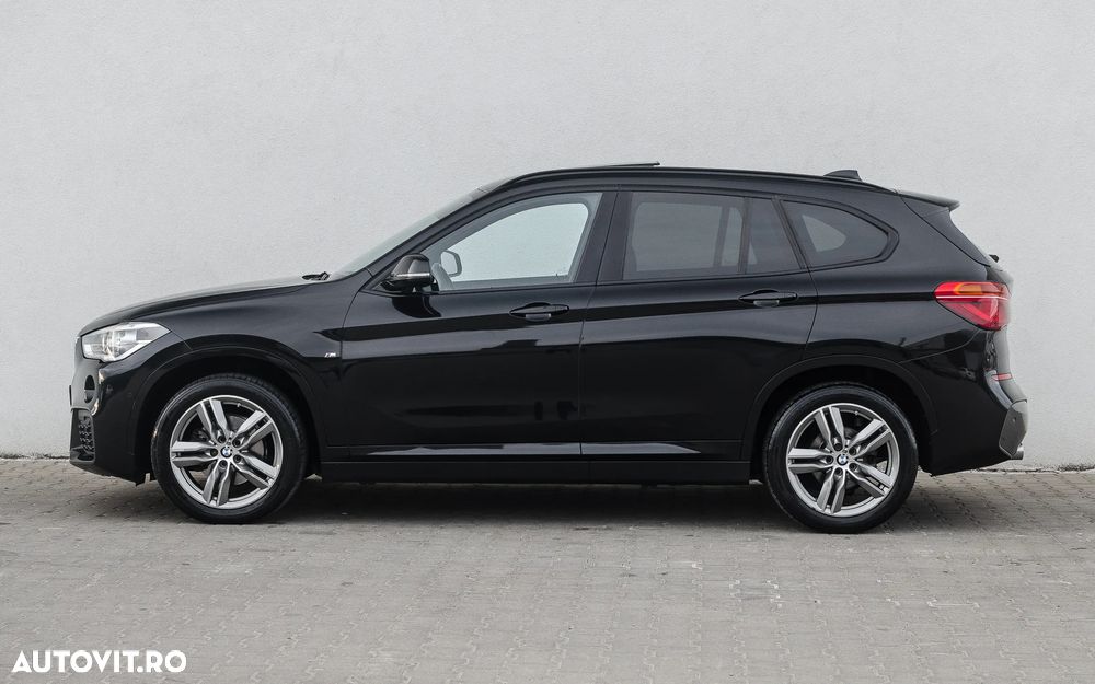 BMW X1 xDrive18d Aut. M Sport - 7