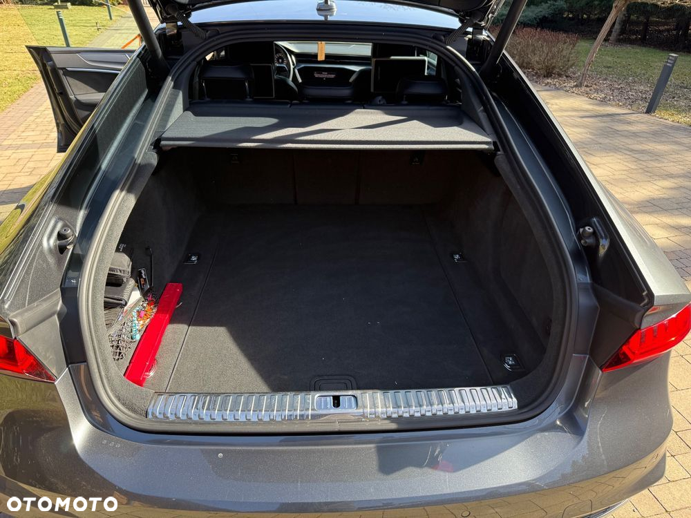 Audi A7 Sportback - 10