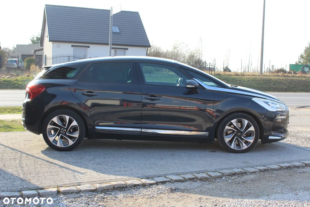 Citroën DS5 2.0 HDi SoChic - 4