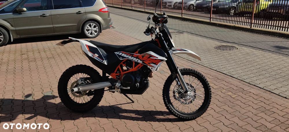 KTM Enduro - 16