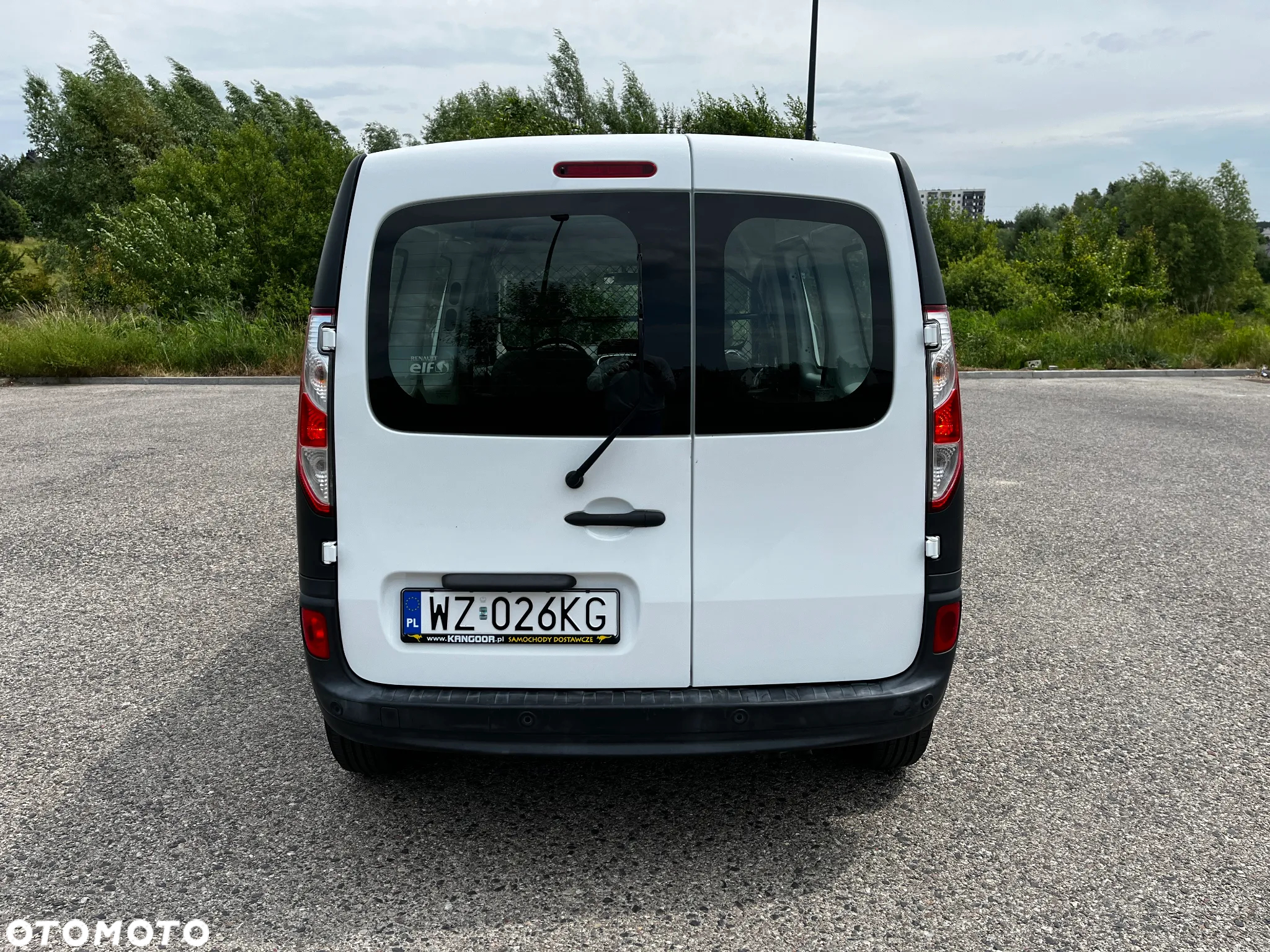 Renault Kangoo Maxi Van Furgon L2 - 7