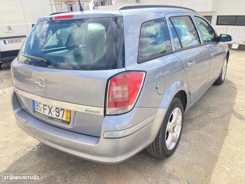 Opel Astra Caravan 1.3 CDTi Enjoy - 6