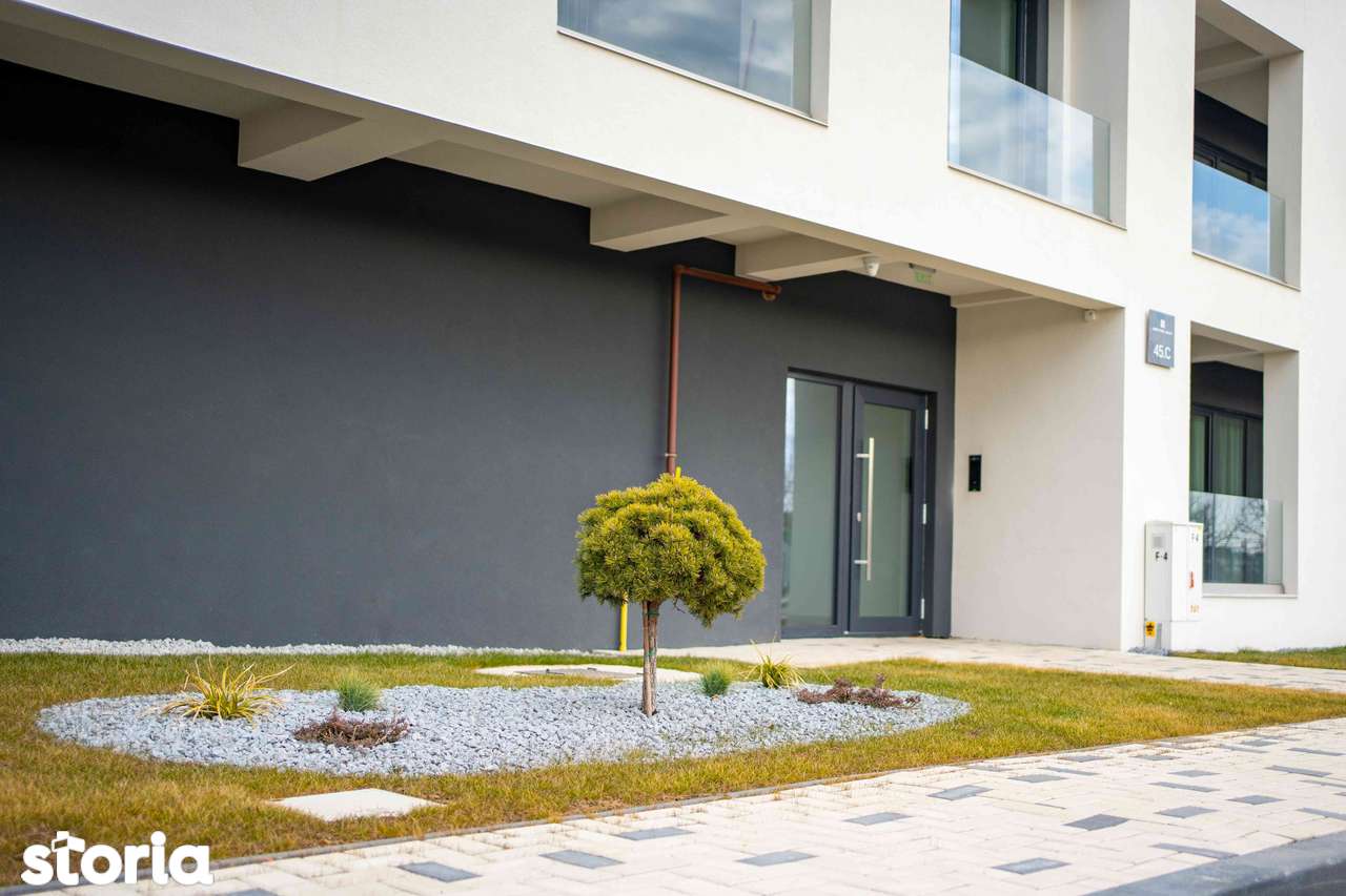 Apartament direct de la dezvoltator cu CF - Imagine principală: 3/14