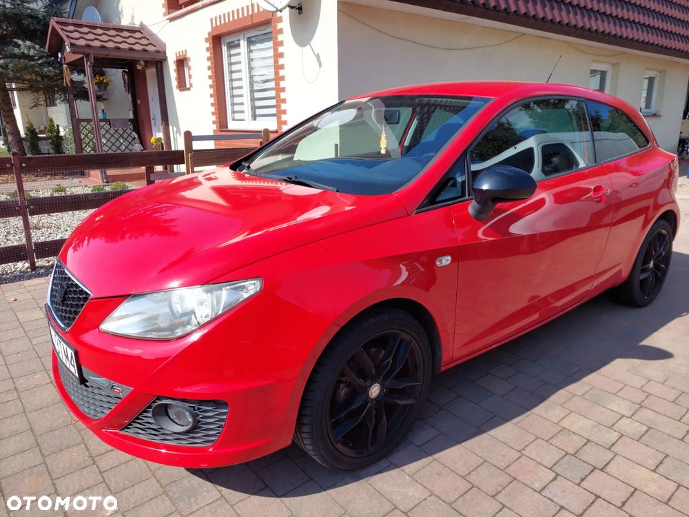 Seat Ibiza SC 1.4 TSI DSG FR - 1