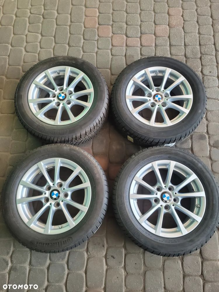 KOŁA ZIMOWE BMW F30 F31 F32 F33 F34 - 205/60R16 - 1