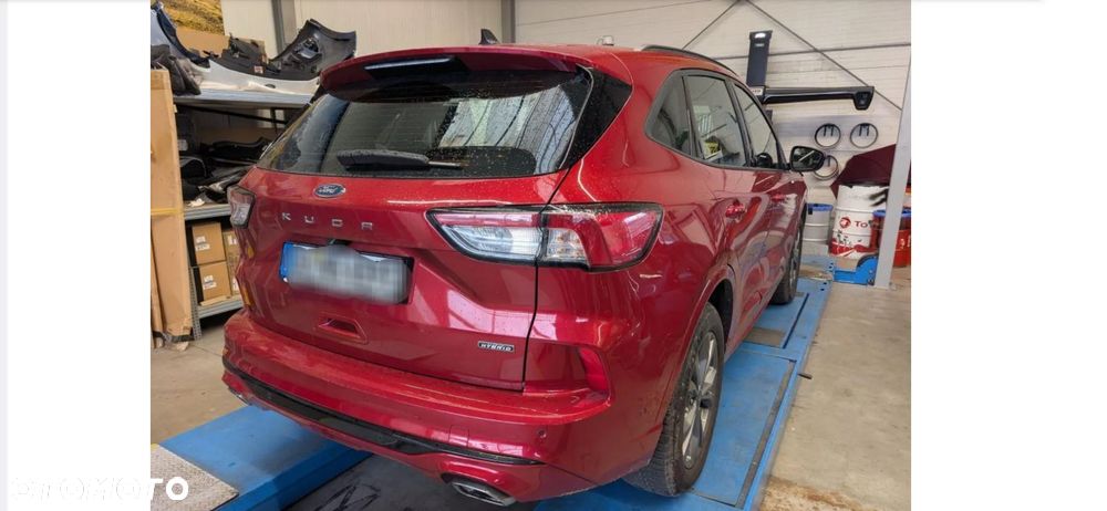 Ford Kuga 2.5 Duratec PHEV ST-LINE - 3