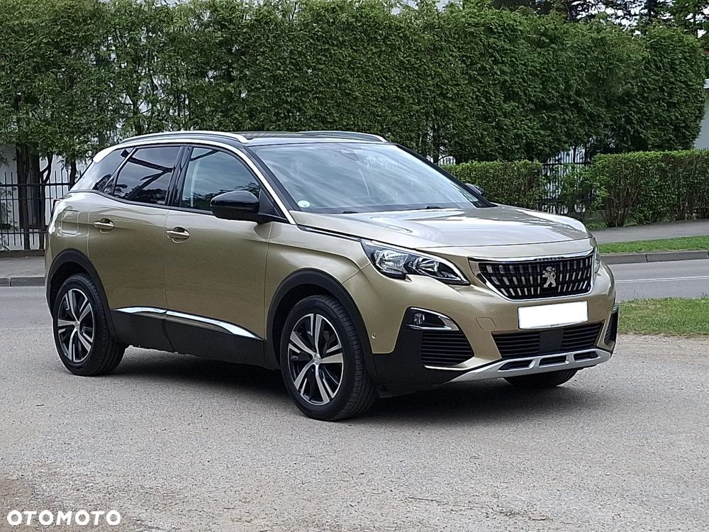 Peugeot 3008 BlueHDi 120 Stop & Start EAT6 Allure - 4