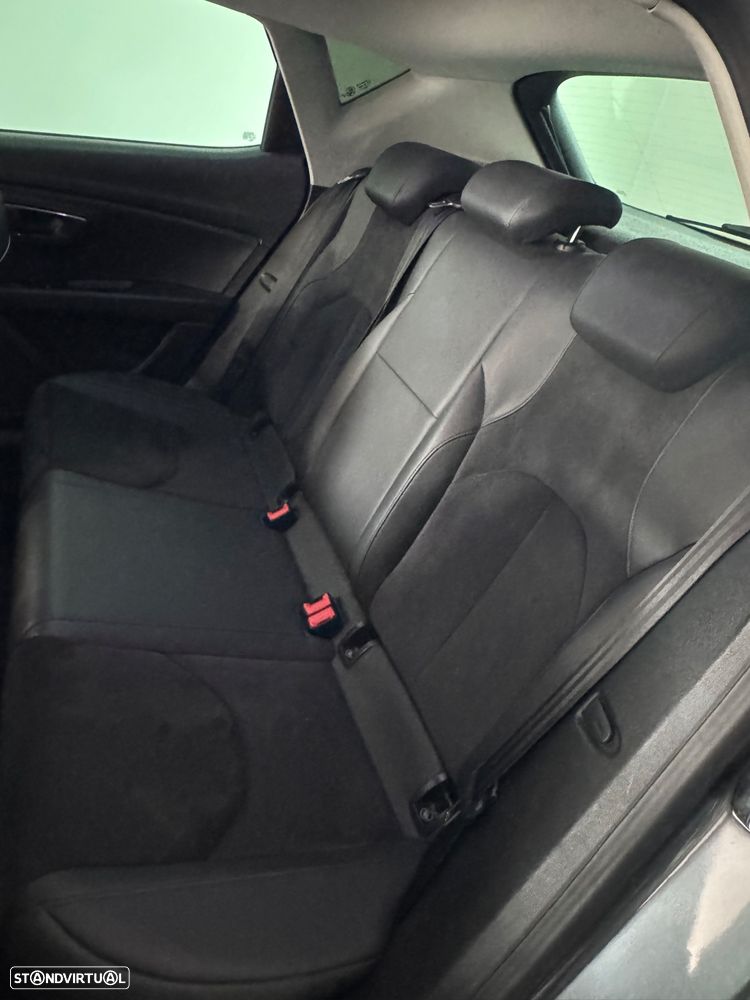 SEAT Leon 1.6 TDI Style Ecomotive - 13