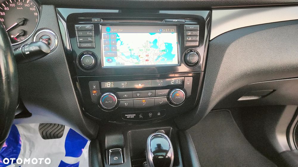 Nissan Qashqai 1.2 DIG-T Xtronic 360 - 30