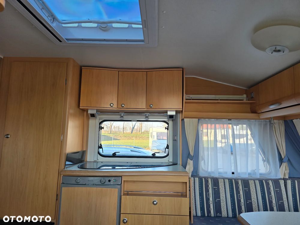 Beyerland 495 przyczepa kempingowa hobby knaus adria fendt tabbert - 36