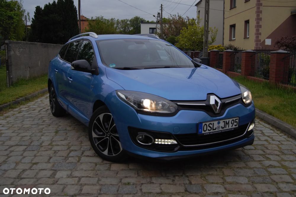 Renault Megane 1.6 dCi Energy Bose Edition - 1