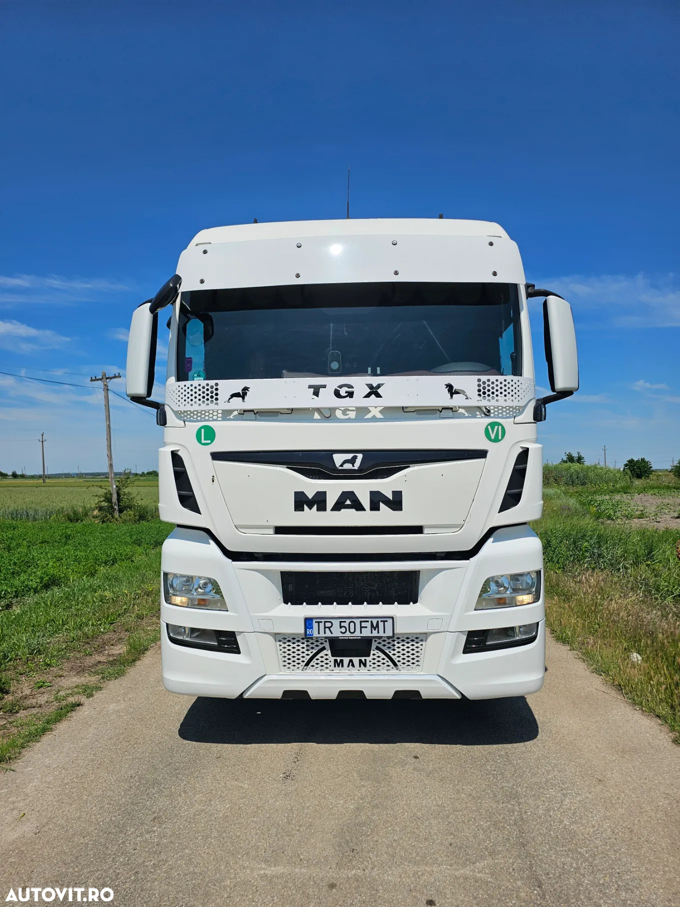 MAN TGX - 3