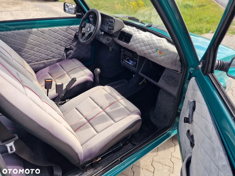 Fiat 126 650 Elegant - 17