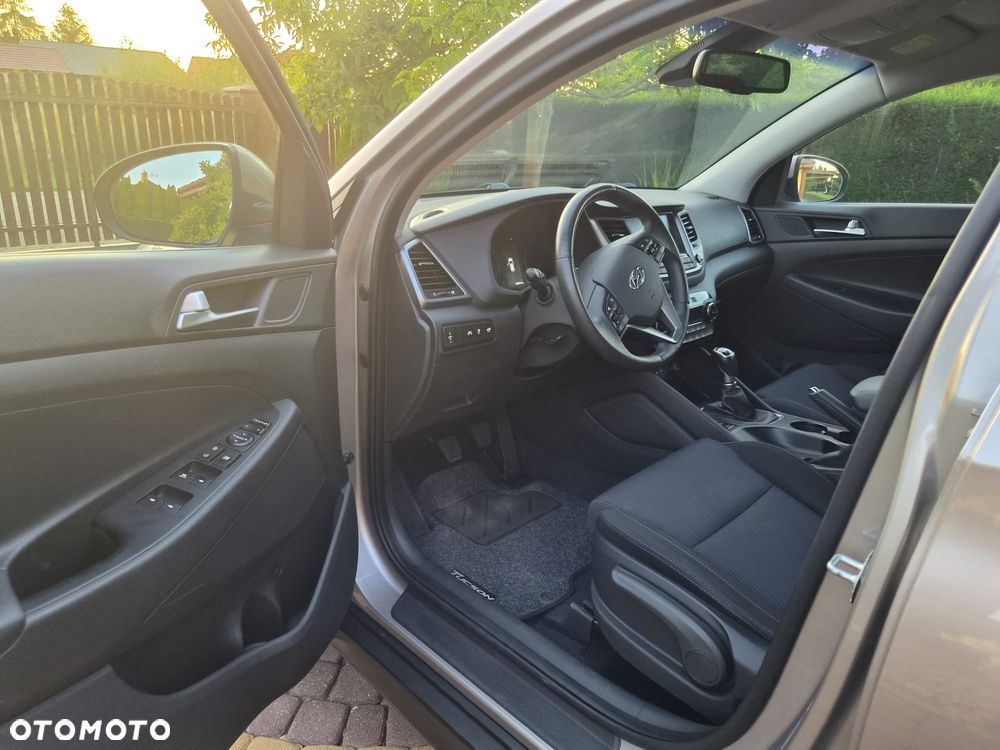 Hyundai Tucson 1.6 Turbo 2WD Style - 12