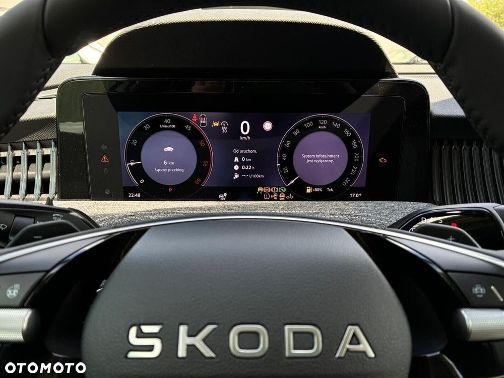 Skoda Superb - 17