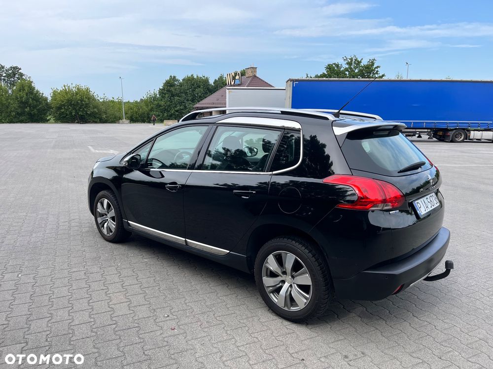 Peugeot 2008 BlueHDi FAP 120 STOP & START Allure - 8