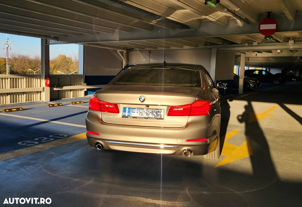 BMW Seria 5 - 4