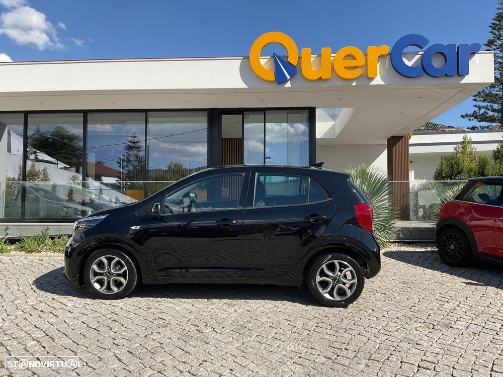 Kia Picanto 1.0 CVVT Easy - 6