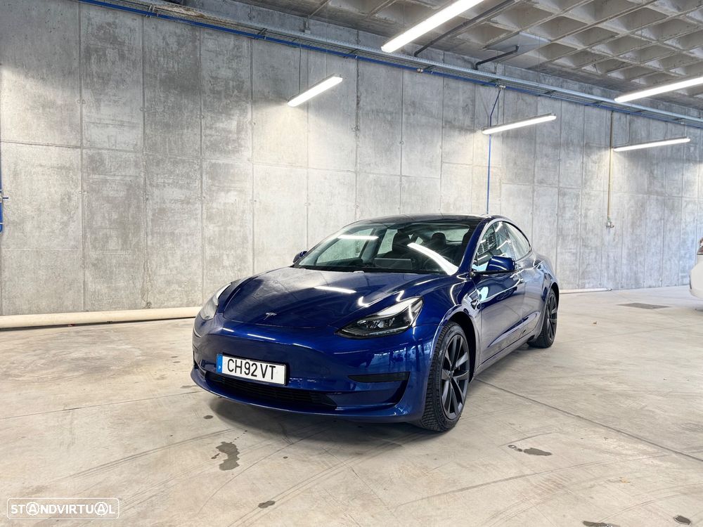 Tesla Model 3 Standard Range Plus RWD - 3