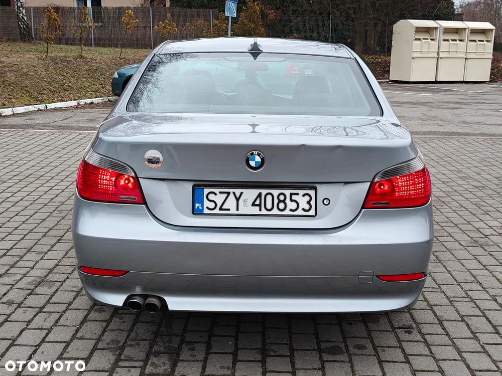 BMW Seria 5 - 9