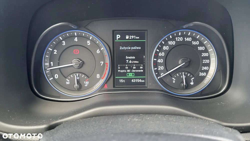 Hyundai Kona 1.6 T-GDI Style DCT - 12
