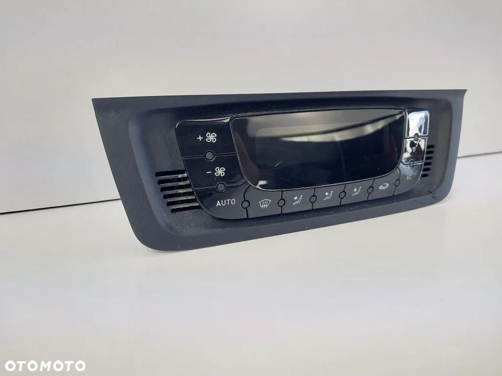 panel sterowania nawiewu klimatronik seat ibiza iv 6j 2012r 6j0820043c - 3