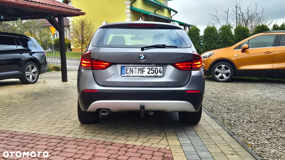 BMW X1 xDrive20d - 12