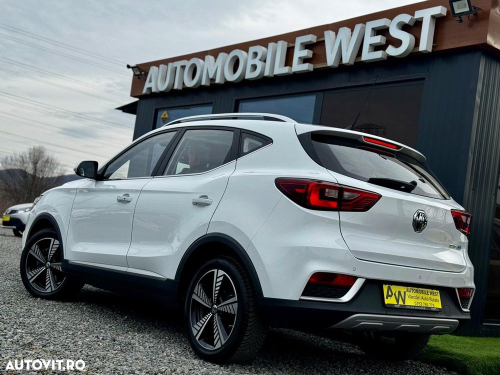 MG ZS EV Comfort - 5