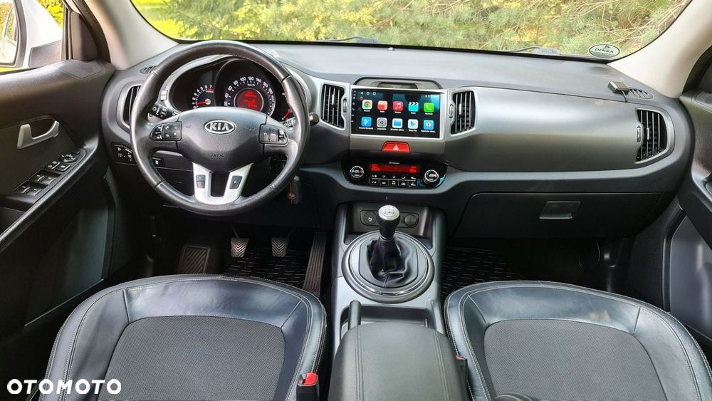 Kia Sportage 2.0 L 2WD - 6