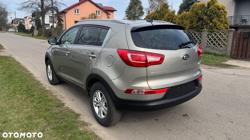 Kia Sportage 1.6 GDI 2WD Attract - 5