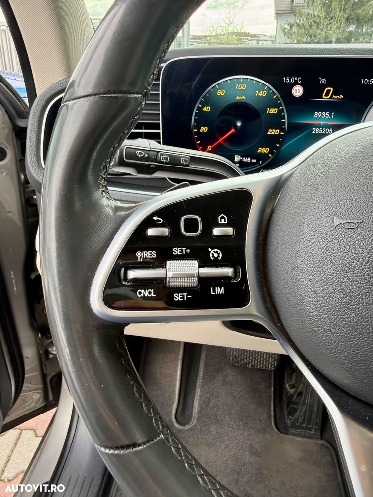 Mercedes-Benz GLE - 19