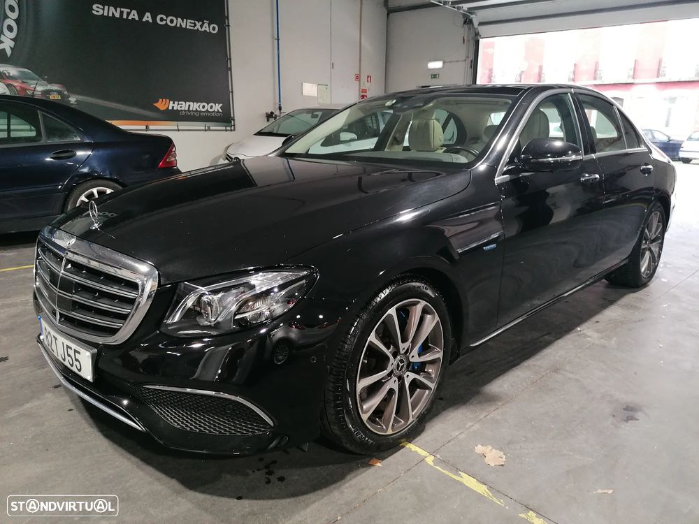 Mercedes-Benz E 350 e Exclusive - 1