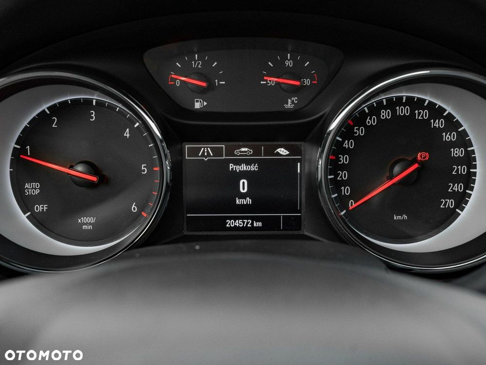 Opel Insignia 2.0 CDTI Innovation S&S - 15