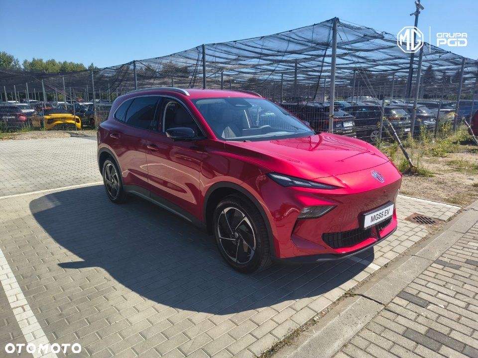 MG S5 EV - 8