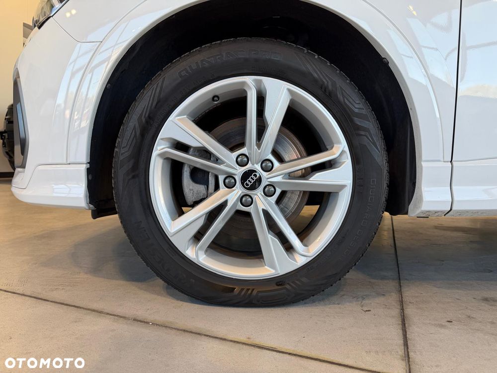 Audi Q3 45 TFSI Quattro S tronic advanced - 7