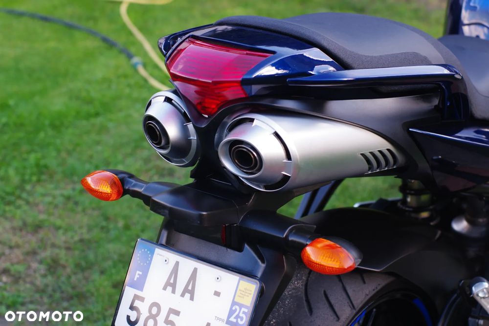 Yamaha FZ6 - 4
