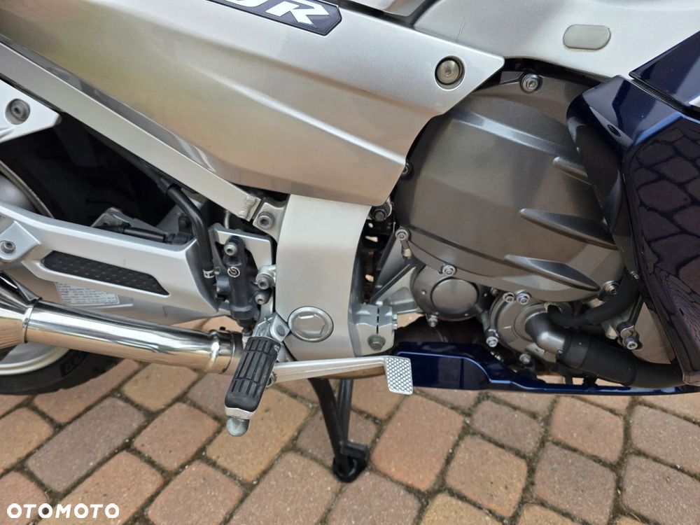 Yamaha FJR - 20