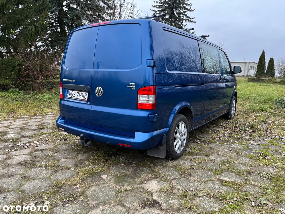 Volkswagen TRANSPORTER - 37