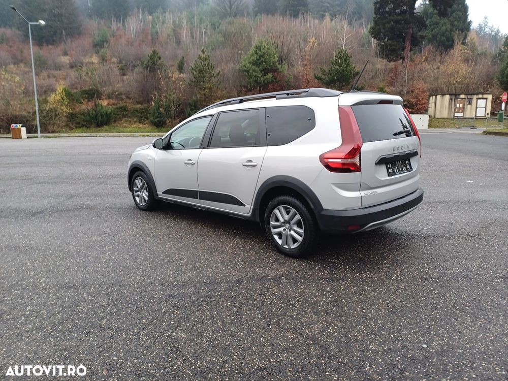 Dacia Jogger 7 locuri TCe 110 Expression - 6