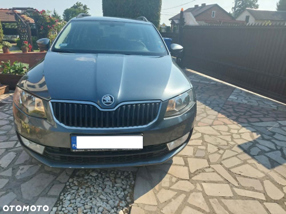 Skoda Octavia 2.0 TDI Drive - 8