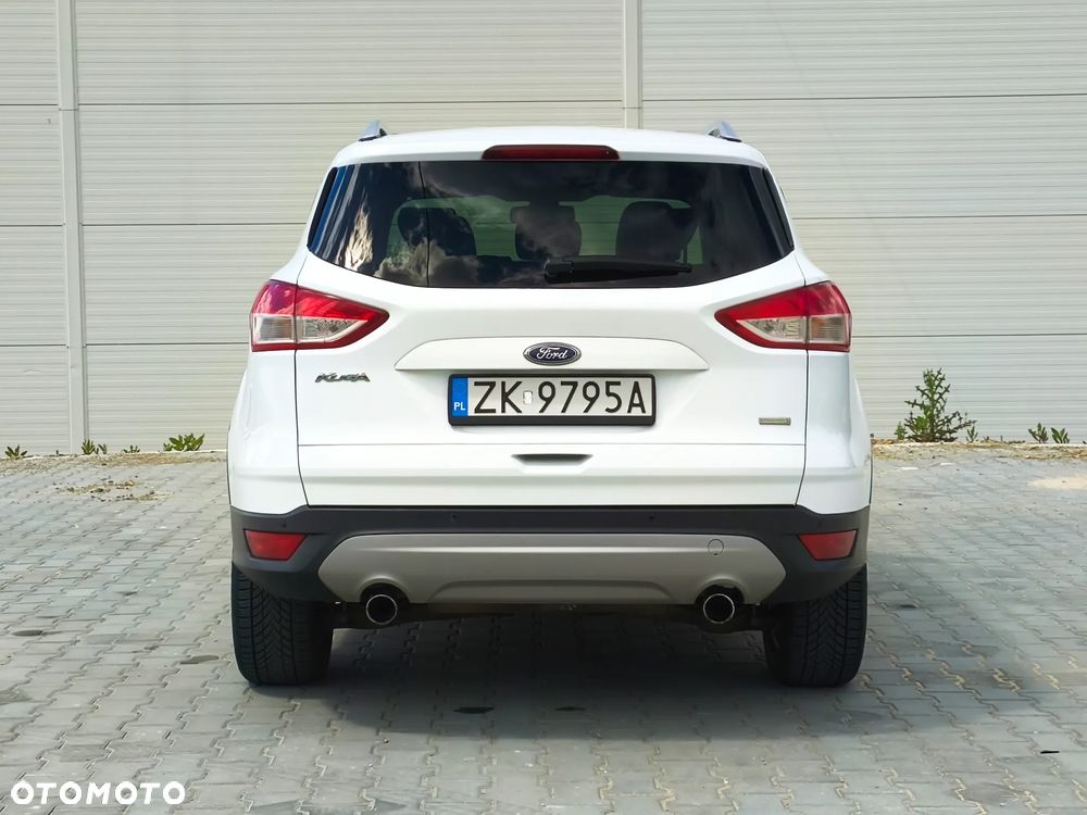 Ford Kuga 1.5 EcoBoost FWD Titanium ASS - 10