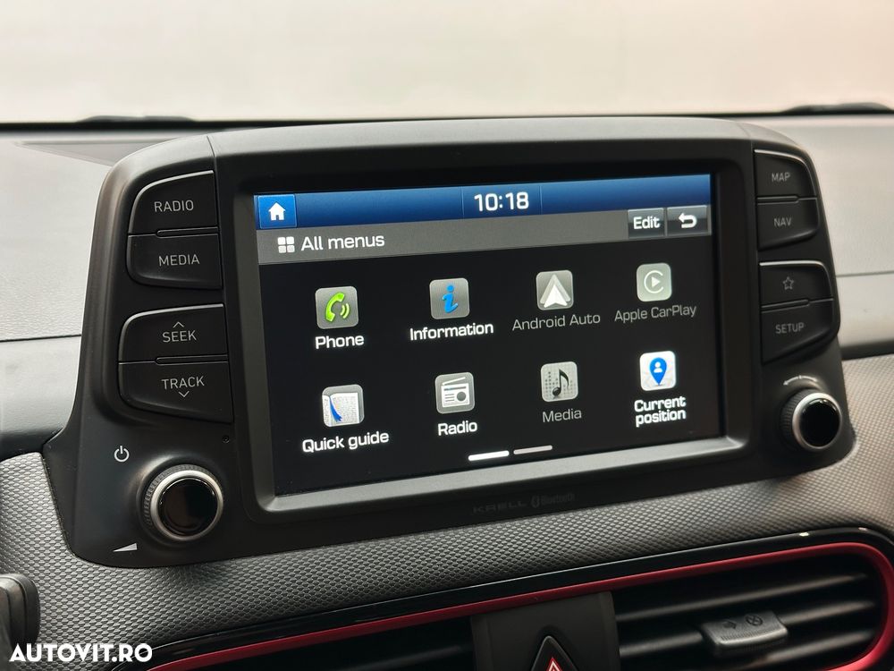 Hyundai KONA - 18
