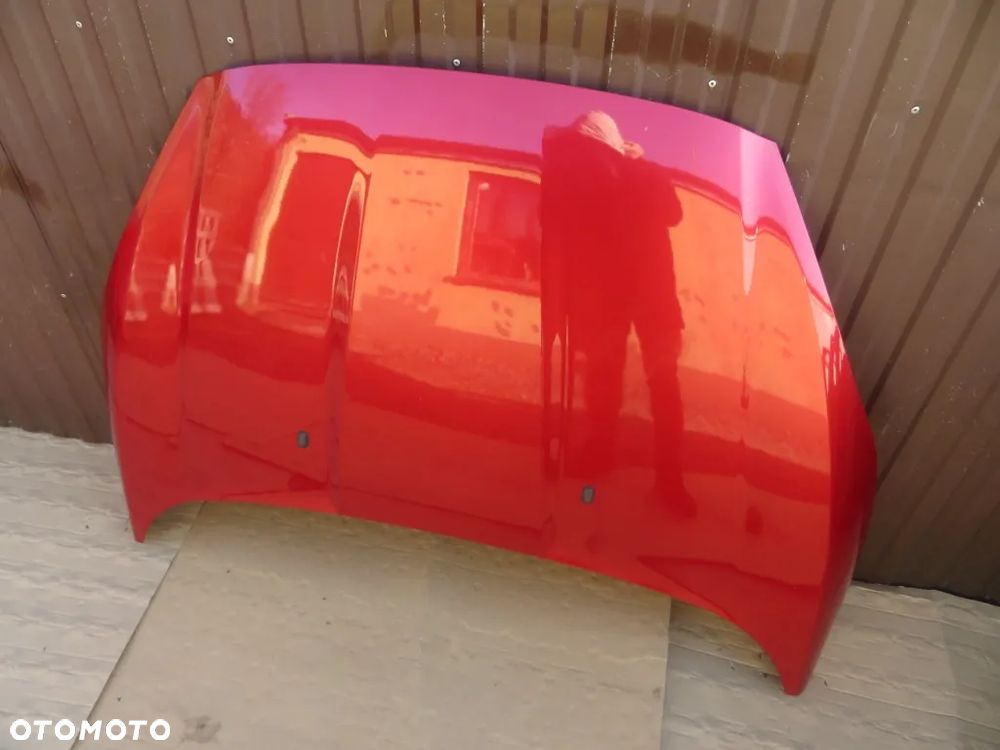 MASKA POKRYWA SILNIKA FORD FIESTA MK7 LIFT 13-17R DEMONTAŻ KRAKÓW - 6