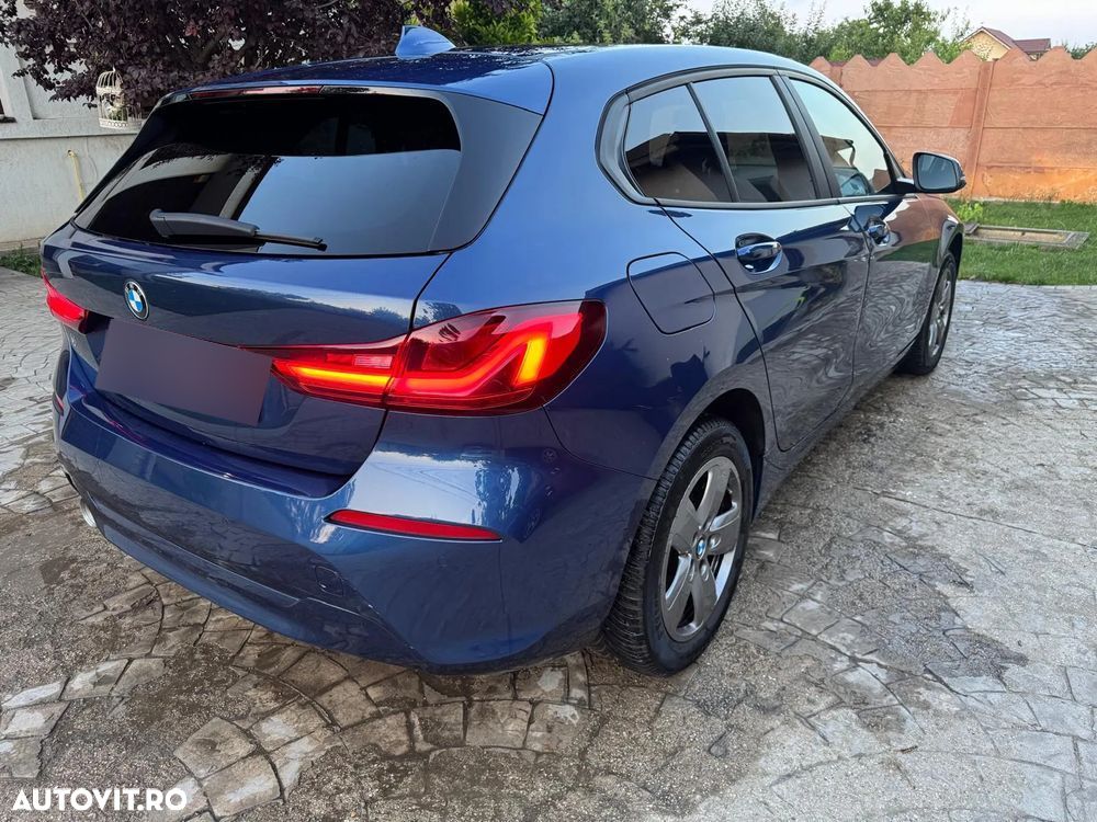 BMW Seria 1 116i Aut. Luxury Line - 8