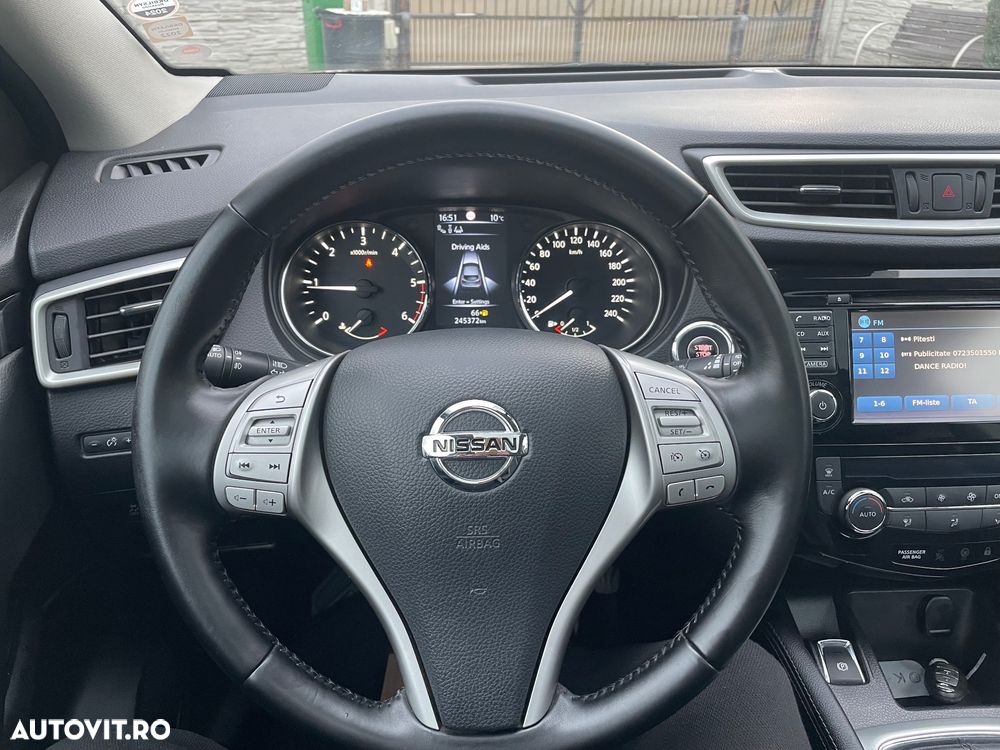 Nissan Qashqai - 24