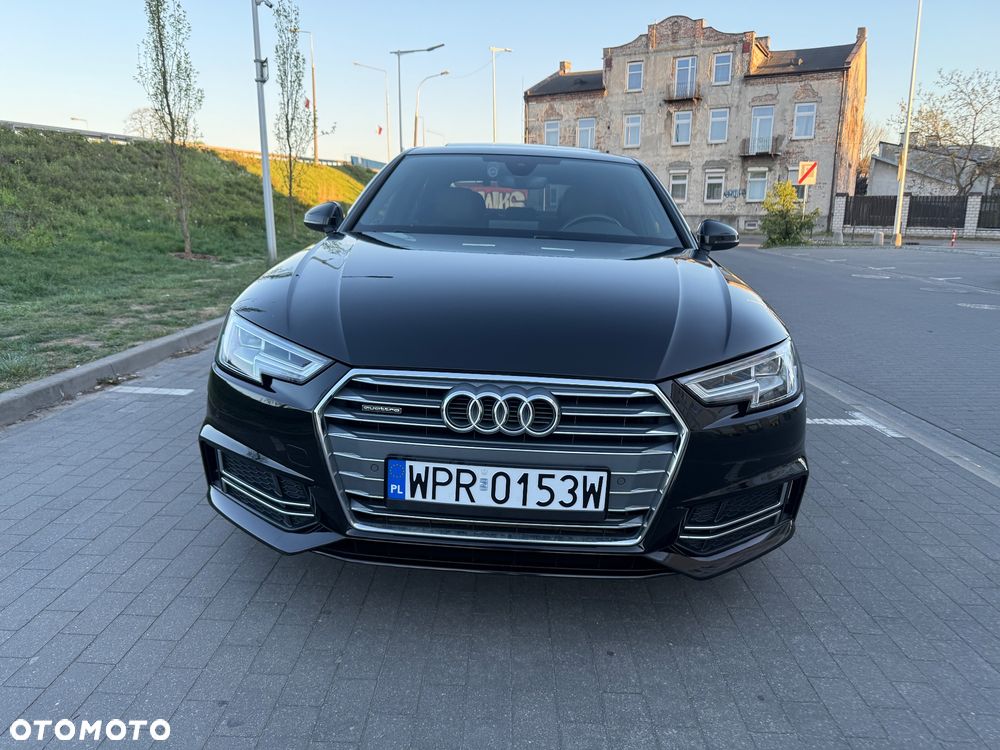 Audi A4 Limousine 2.0 TFSI Quattro Sport S tronic - 2