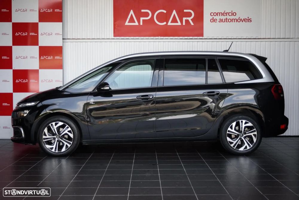 Citroën Grand C4 Spacetourer 1.5 BlueHDi Origins EAT8 - 11